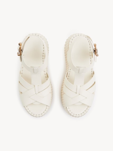 Nama wedge sandal
