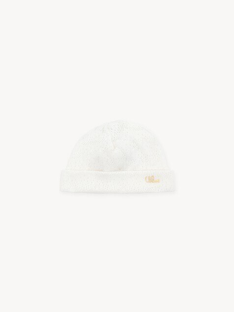 Baby gift set pajamas & hat