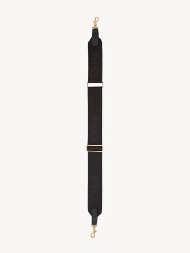 Adjustable strap in canvas - 4