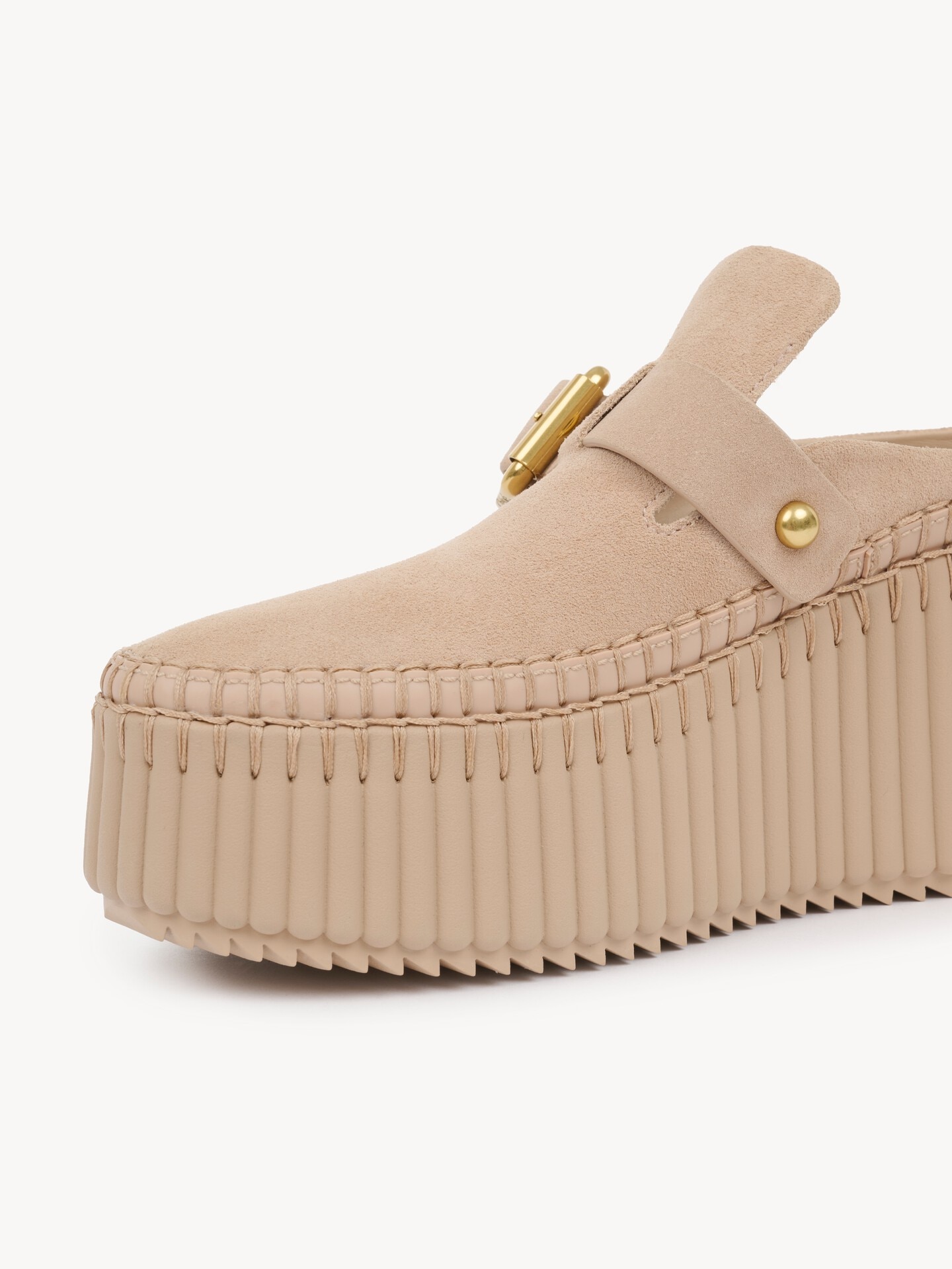 Nama wedge mule - 4.0