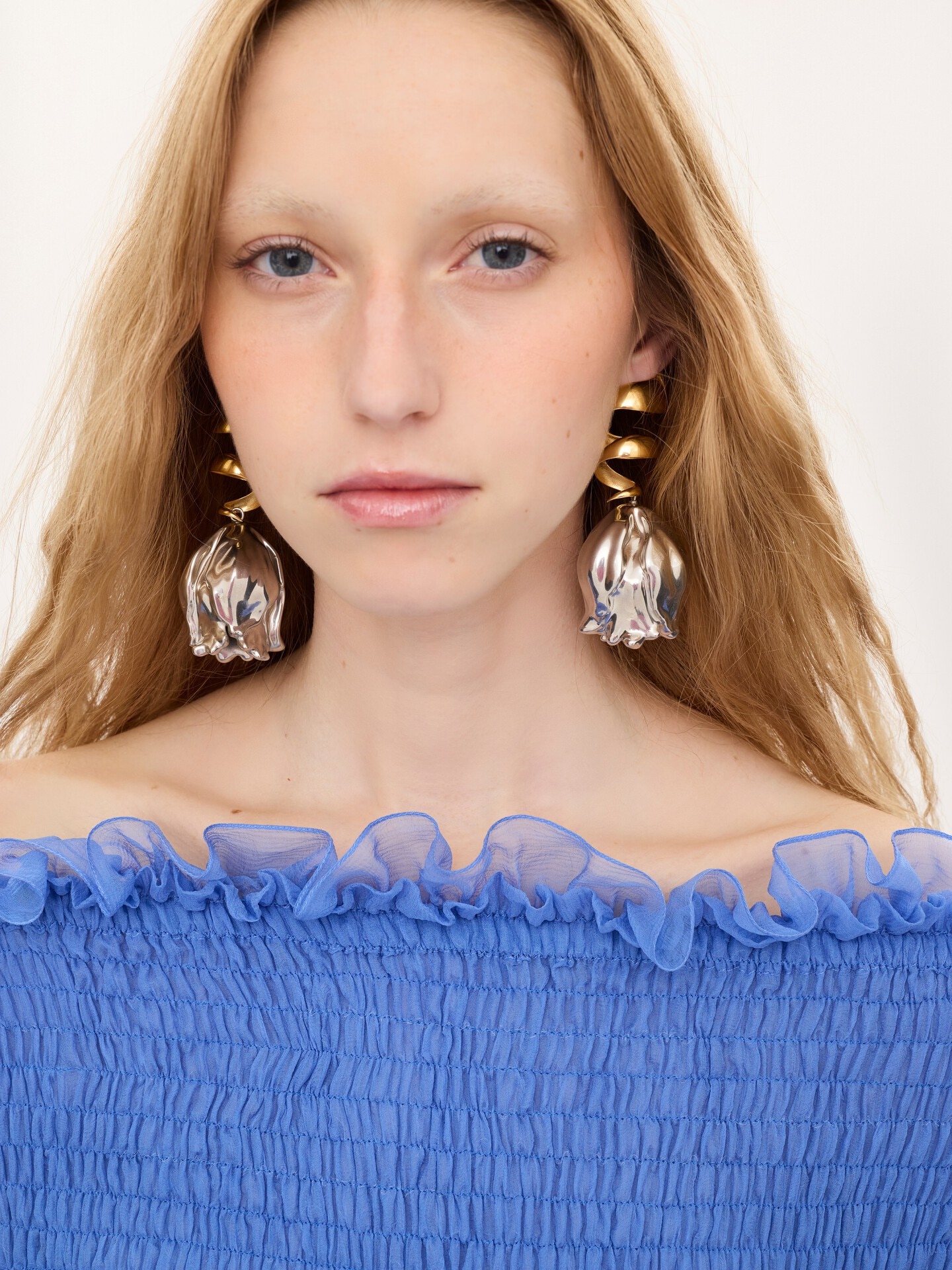 The Chlo&eacute; Bloomcraft earrings - 2.0