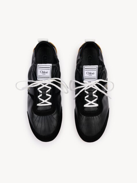 Baskets Chlo&eacute; Kick