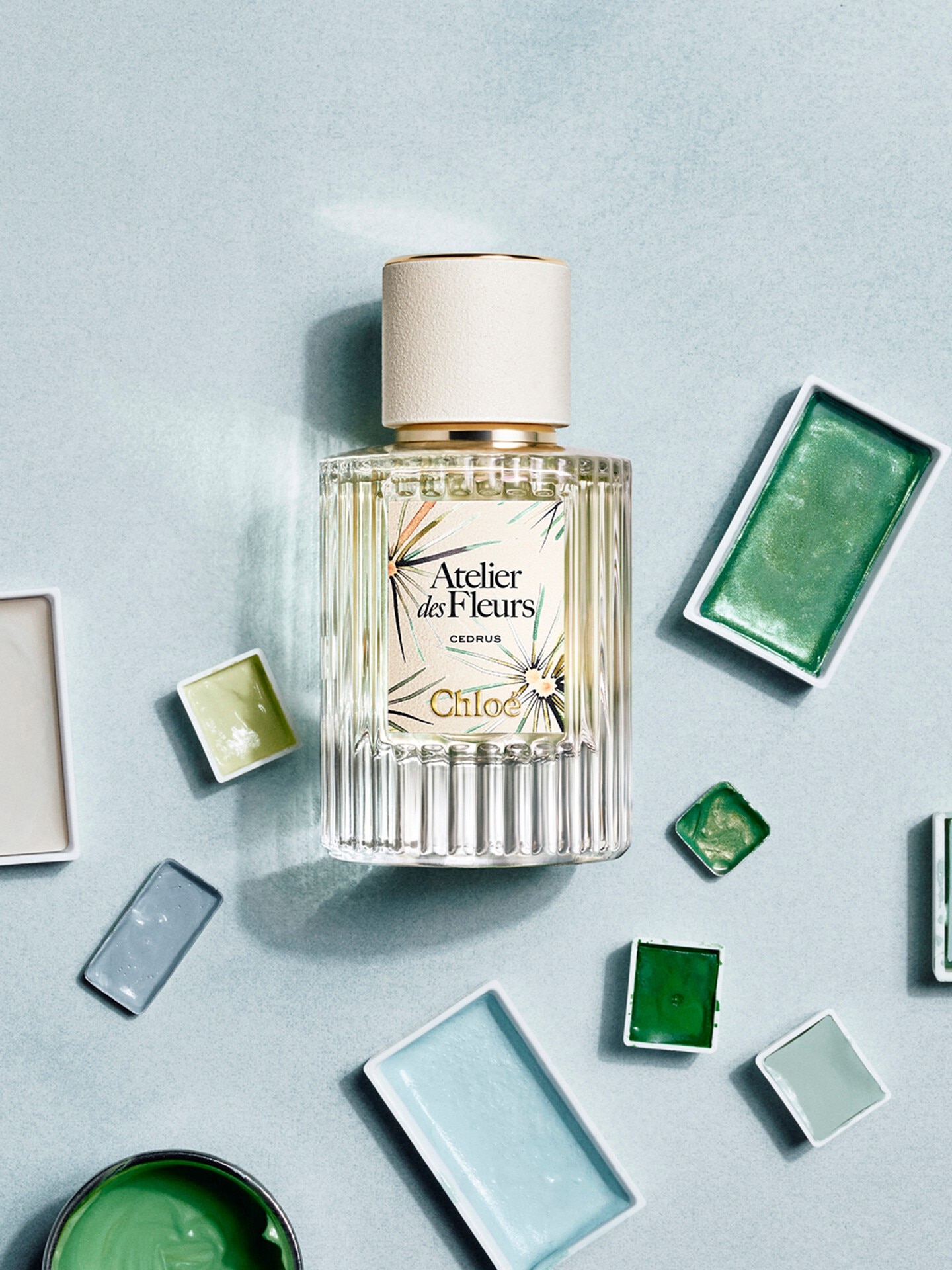 Limited-Edition Atelier des Fleurs Cedrus Eau de Parfum 1.7 fl oz - 4.0