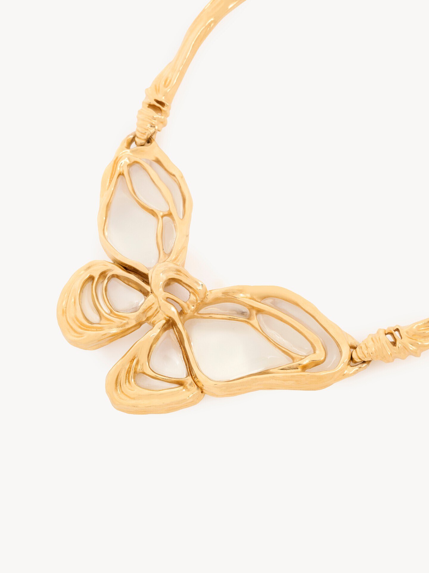 The Chlo&eacute; Candle necklace - 3.0