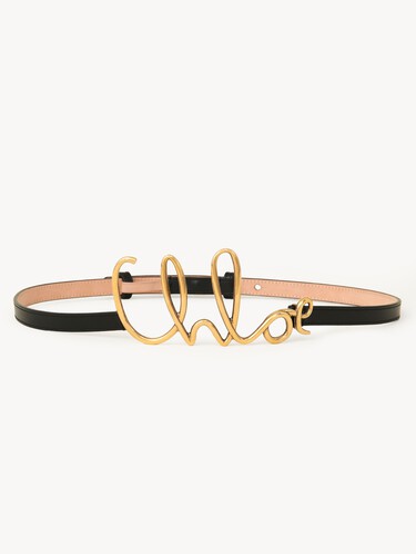 The Chlo&eacute; Iconic small belt - 5