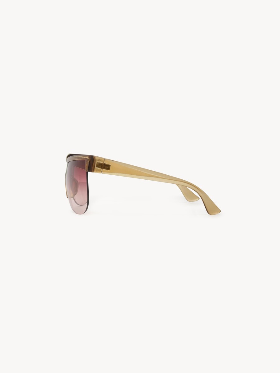 Chlo&eacute; Explorer sunglasses - 4