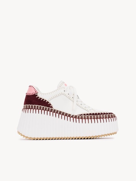 Nama wedge sneaker