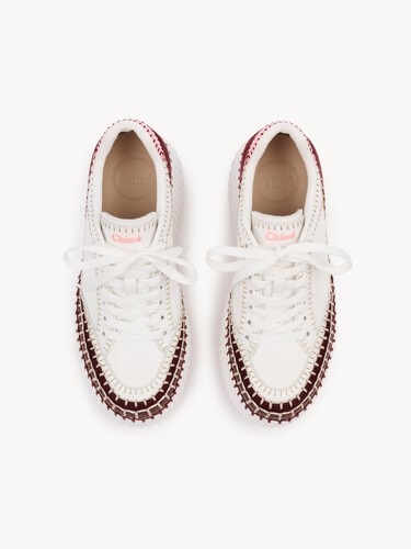 Nama wedge sneaker - 5
