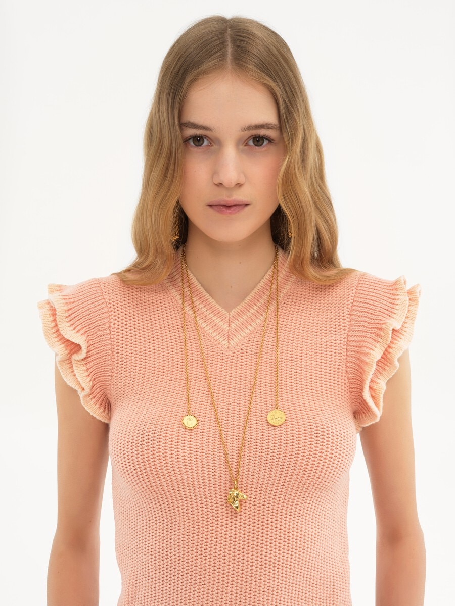 Collar Chlo&eacute; Charms - 3
