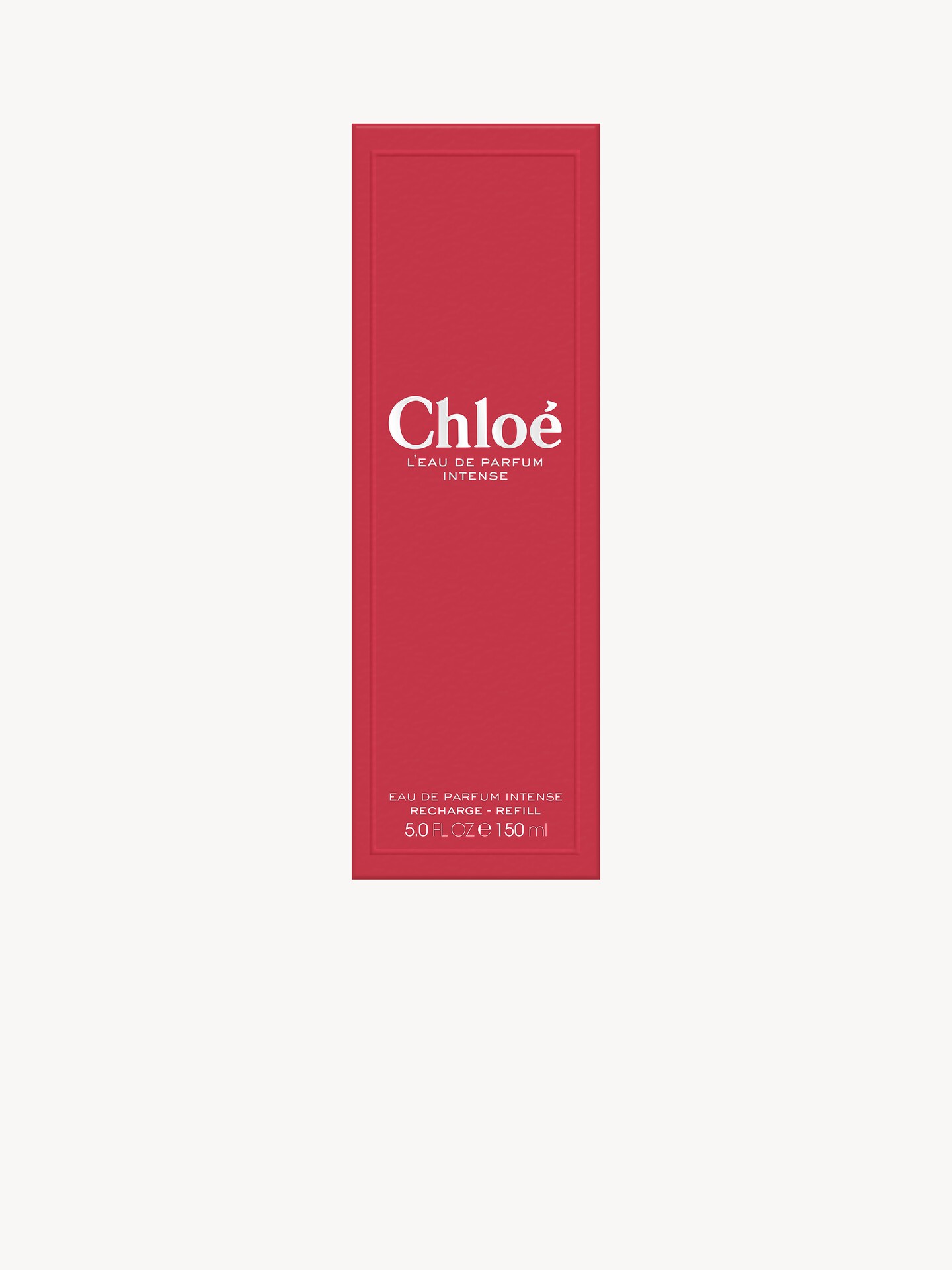 Chlo&eacute; l&rsquo;Eau de Parfum Intense Refill 5.1 fl oz - 3.0