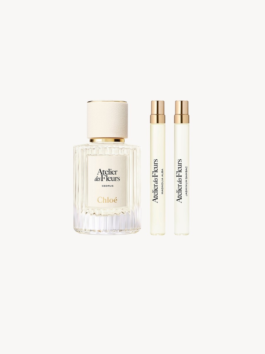 Atelier des Fleurs &ndash; Discovery gift set fragrances - 5