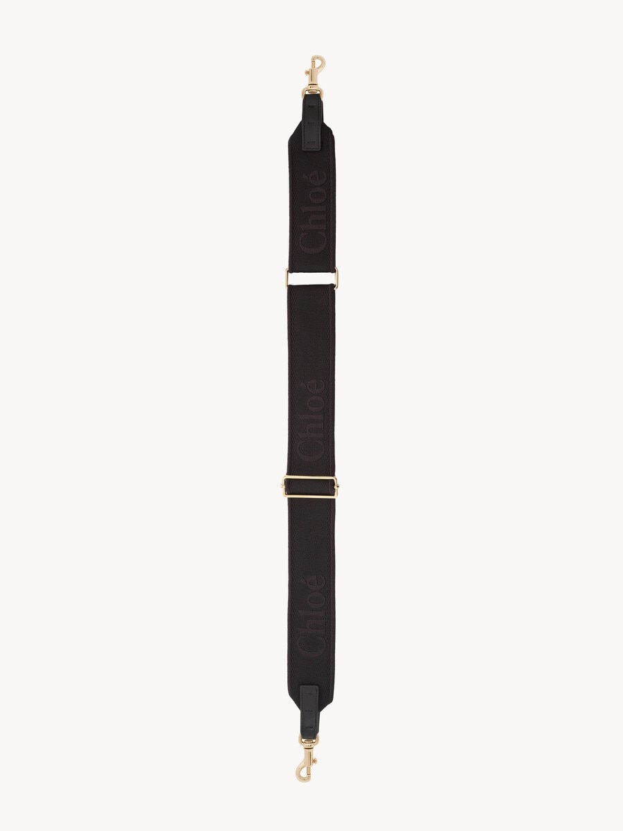 Adjustable strap in canvas - 3