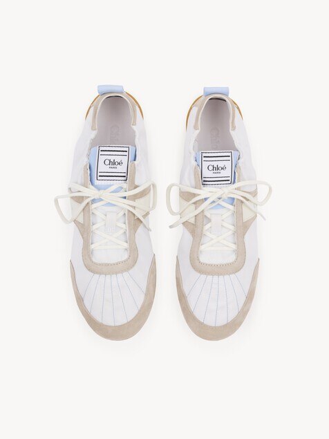 Baskets Chlo&eacute; Kick