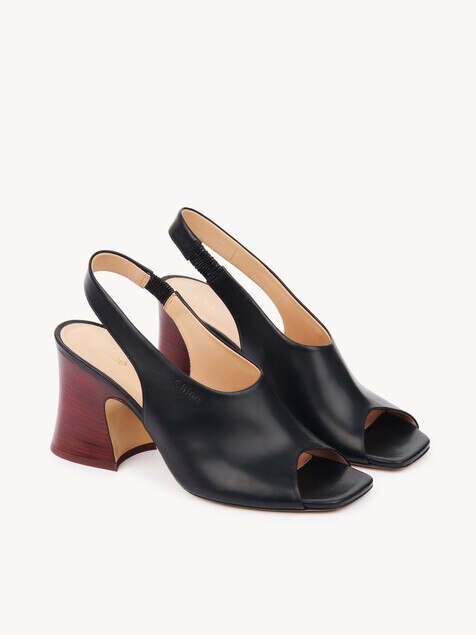Janis heeled sandal