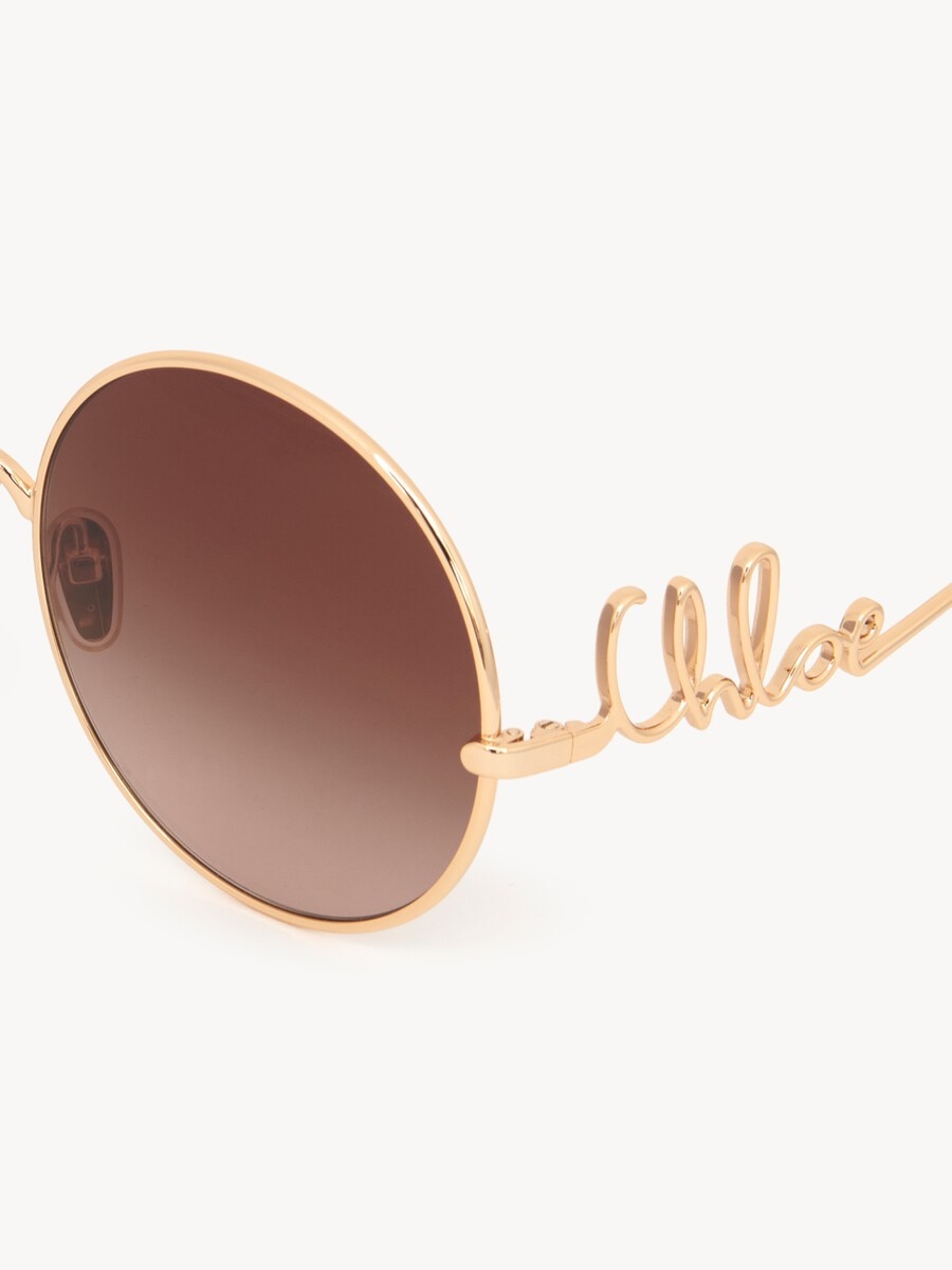 Chlo&eacute; Iconic sunglasses - 5