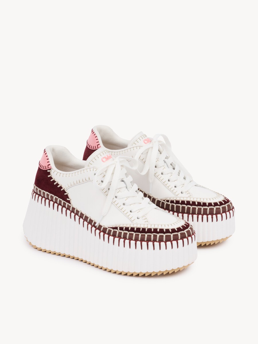 Nama wedge sneaker - 4