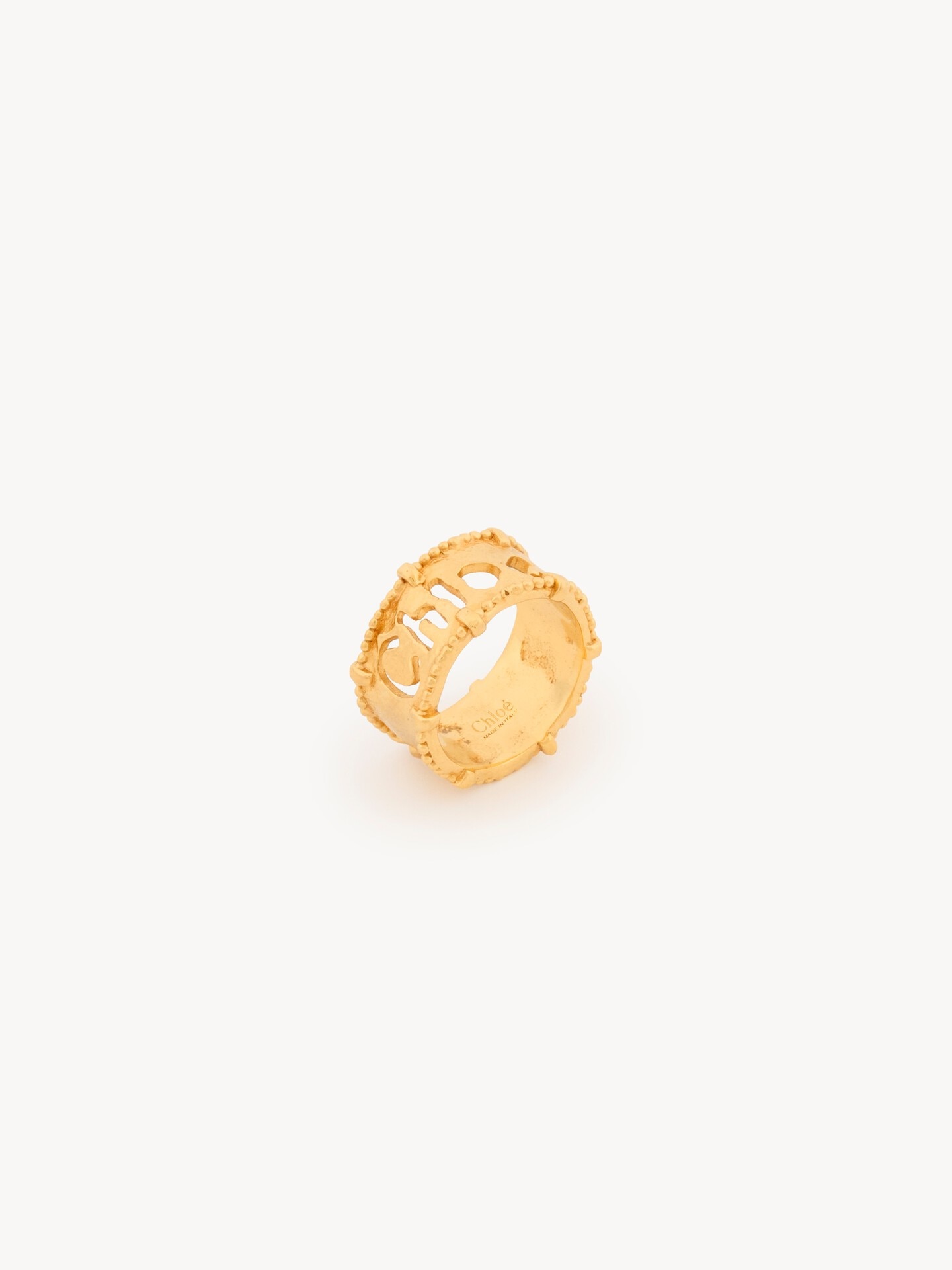 The Chlo&eacute; Medals ring - 3.0