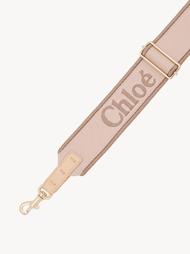 Adjustable strap in canvas - 6