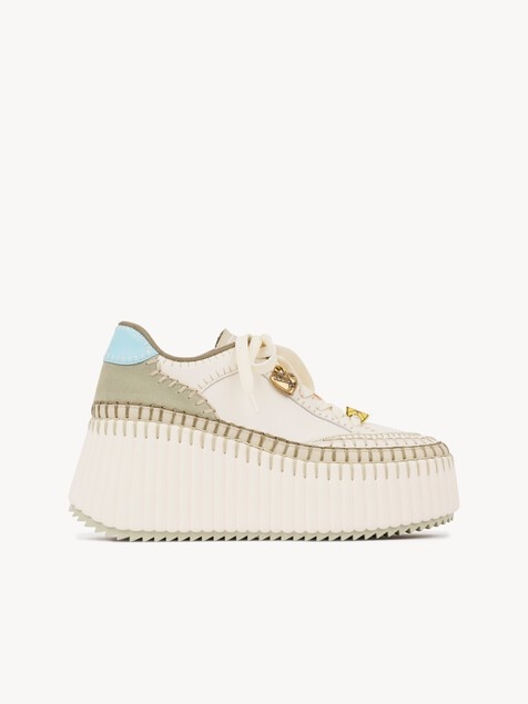 Nama wedge sneaker