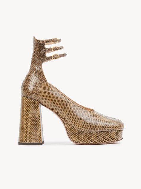 Loti platform pump