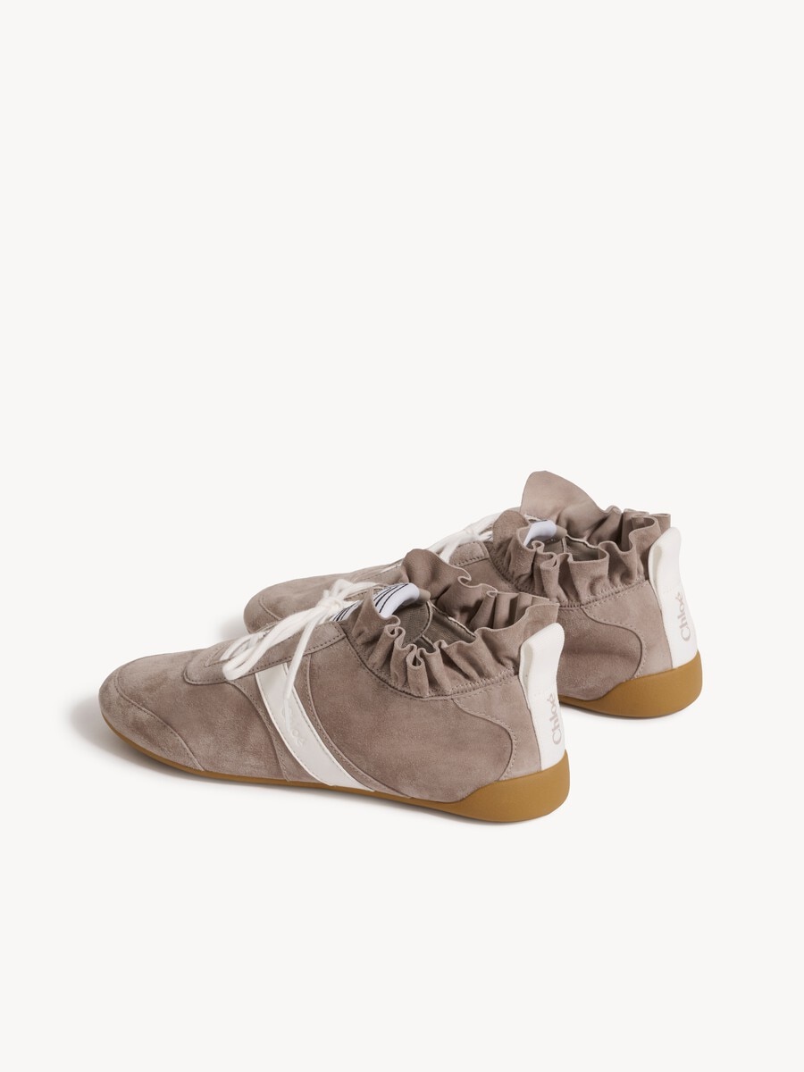 Baskets Chlo&eacute; Kick - 5