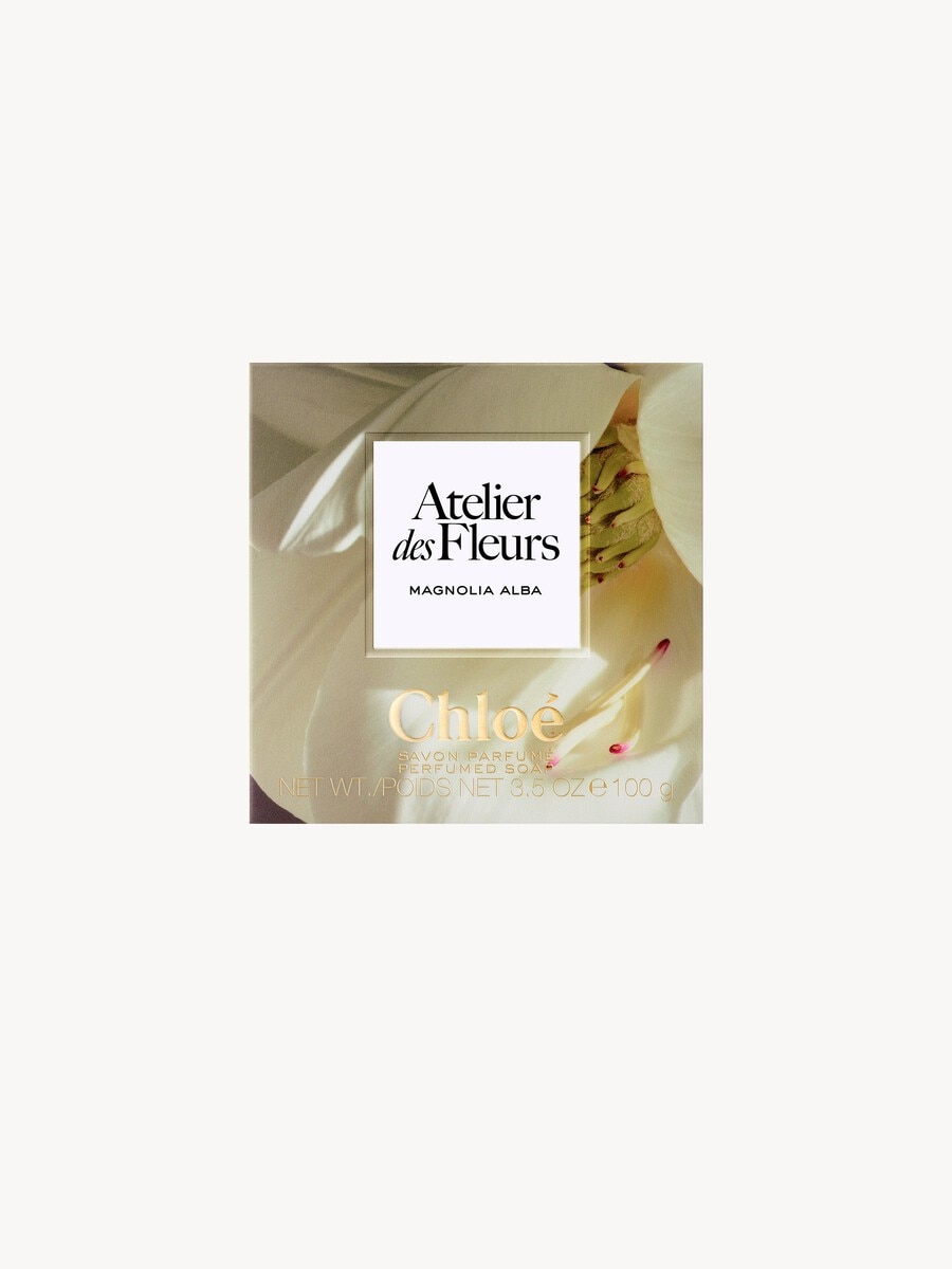 Atelier des Fleurs Magnolia Alba Perfumed Soap - 2