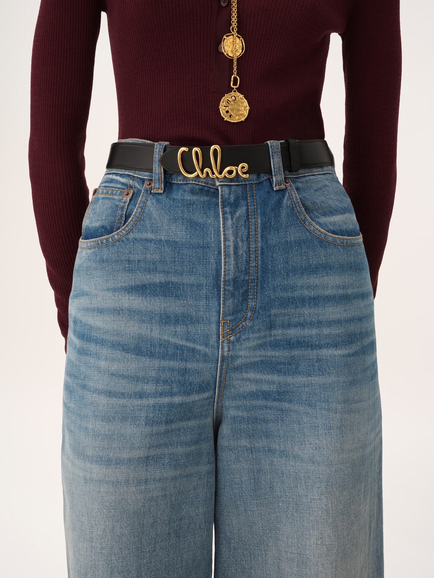 The Chlo&eacute; Iconic belt - 2.0