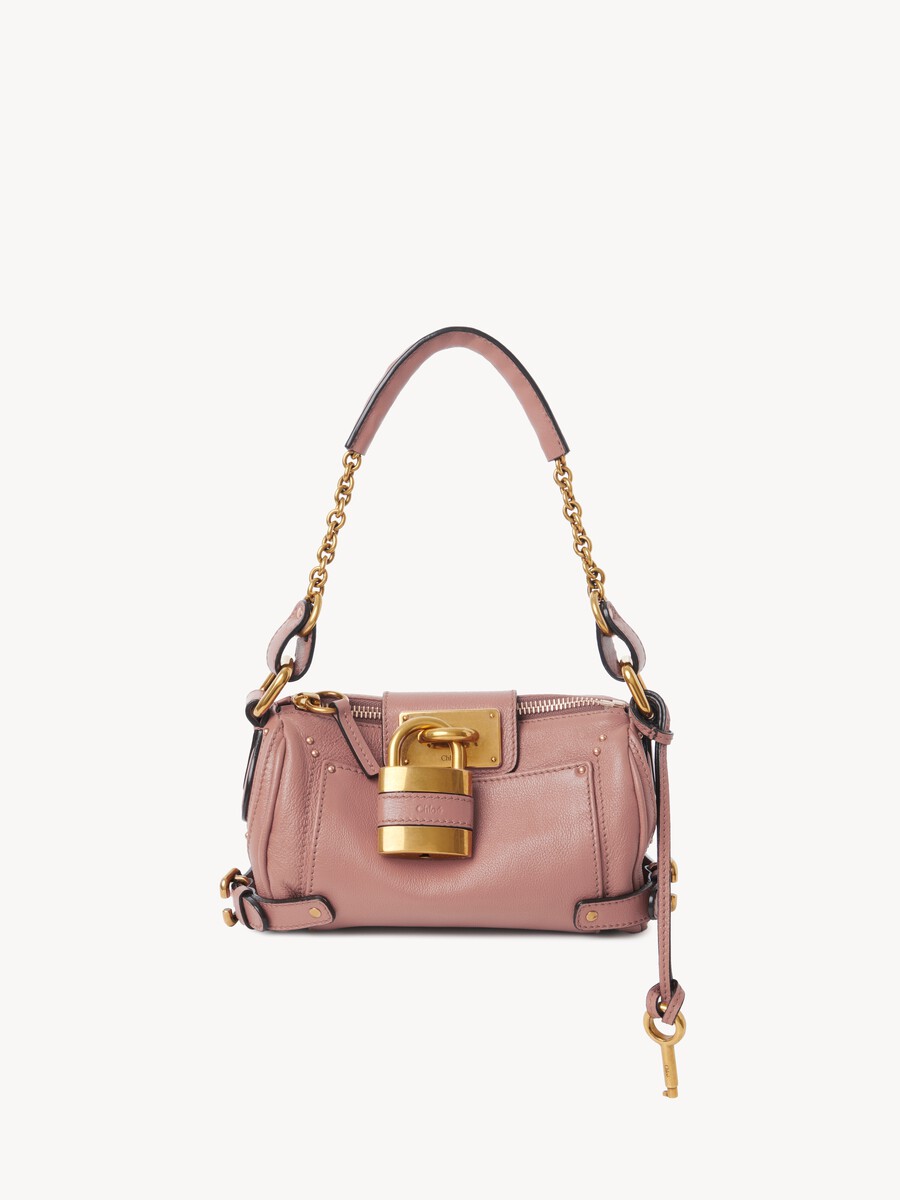 Small Paddington chain bag in grained leather - 2