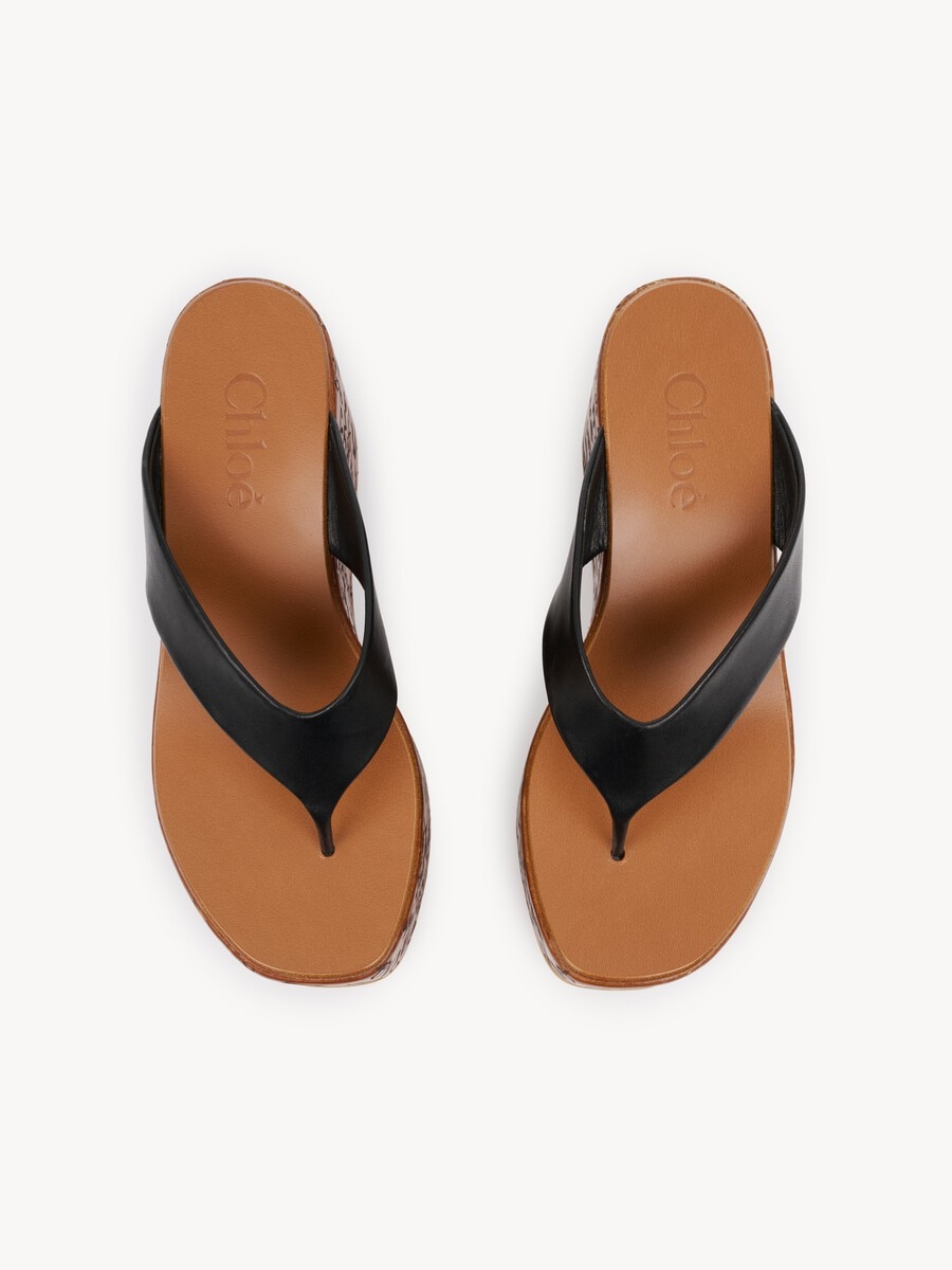 Maxime wedge slide - 4