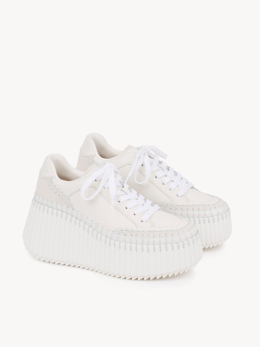 Nama wedge sneaker - 2