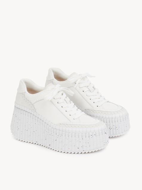 Nama wedge sneaker