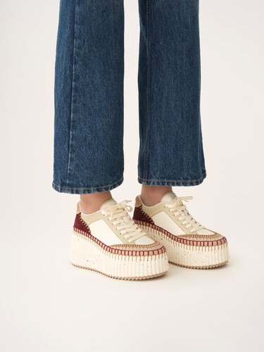 Zapatillas de cu&ntilde;a Nama - 3