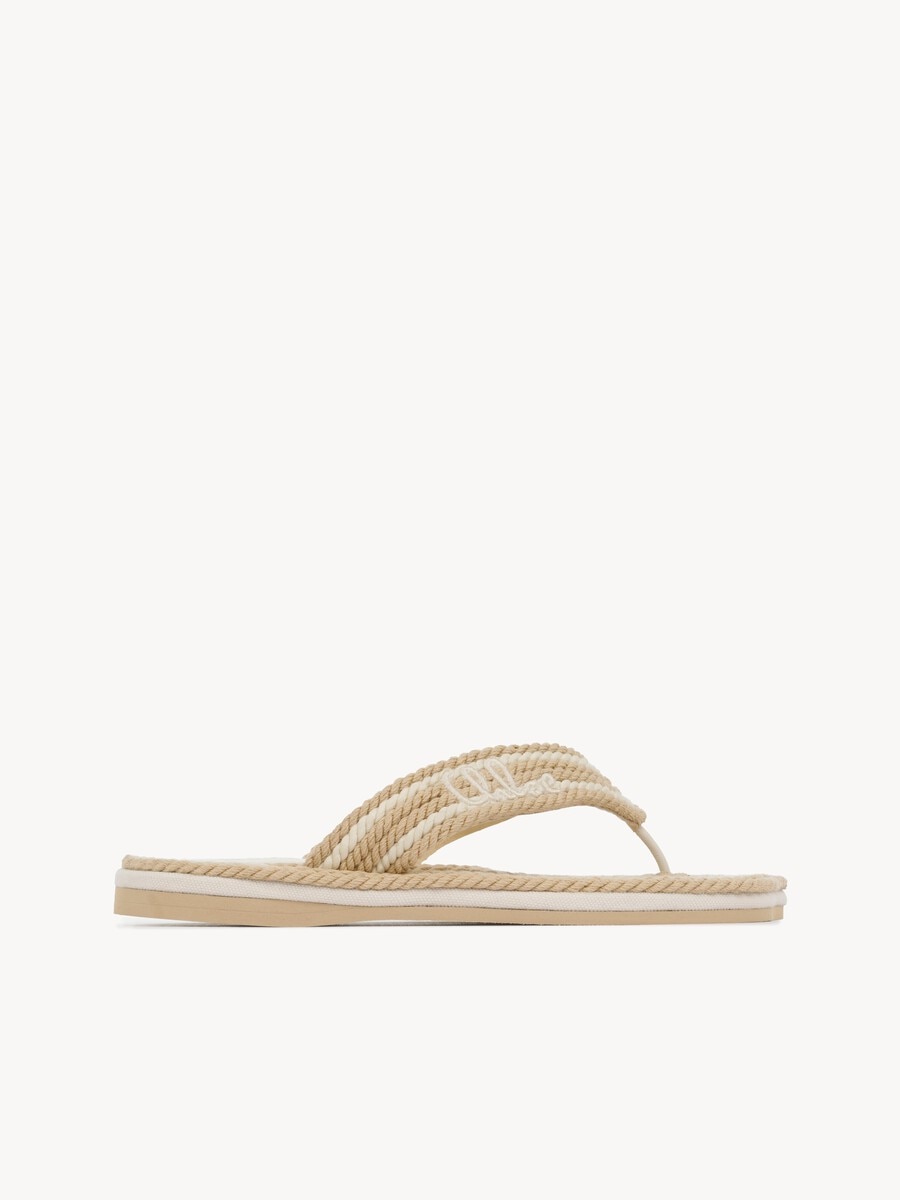 Chlo&eacute; Sand sandal - 1
