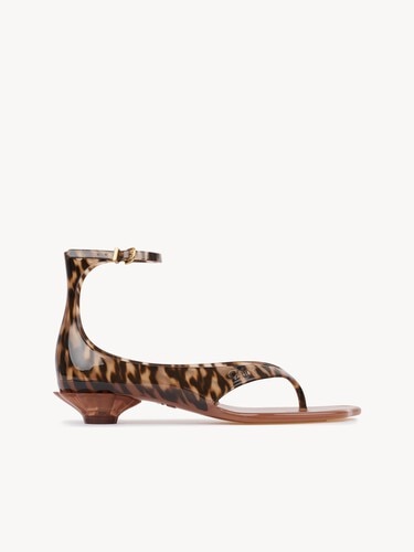 Chlo&eacute; Jelly sandal - 2
