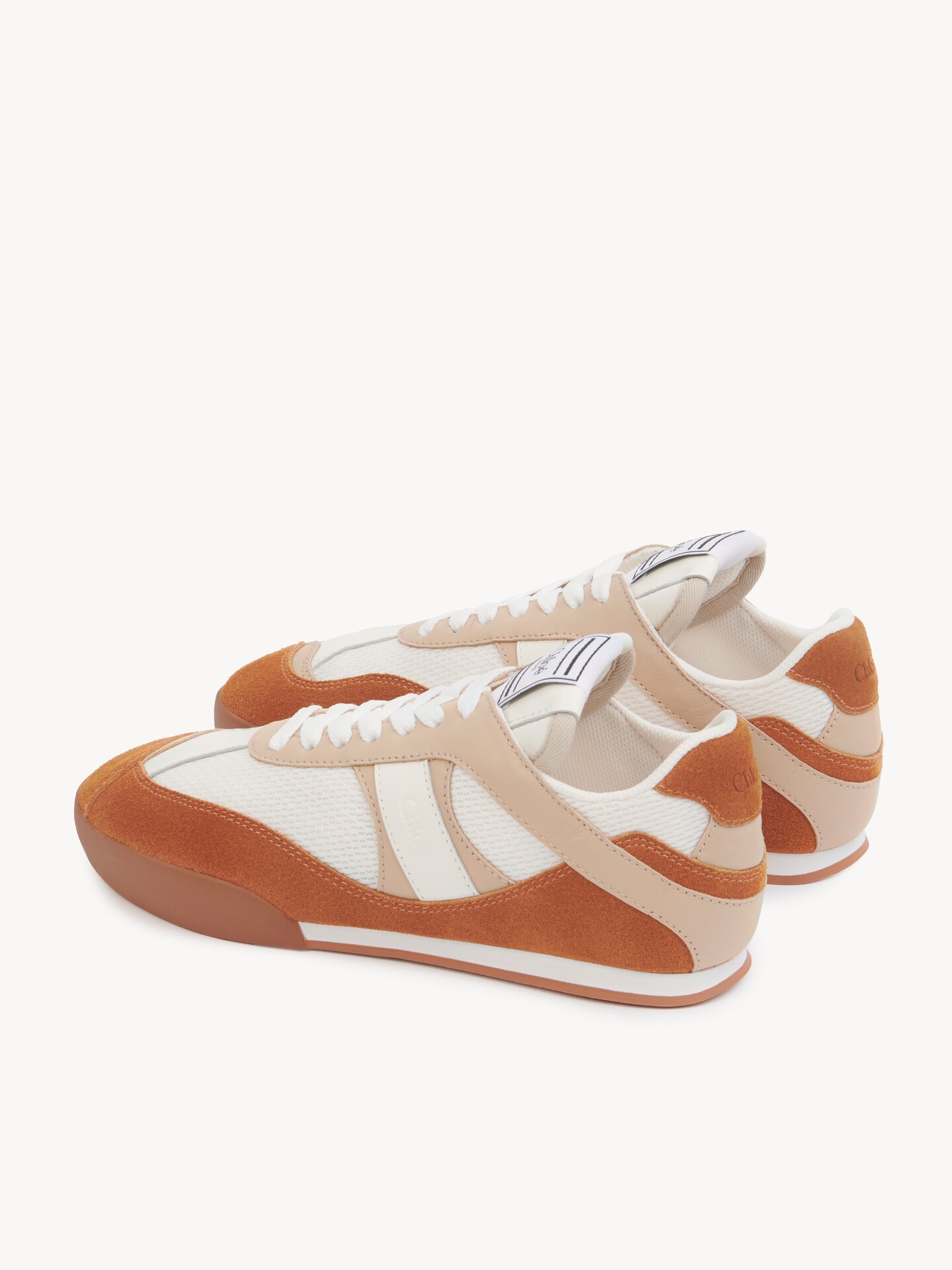 Baskets Chlo&eacute; Kick - 6.0