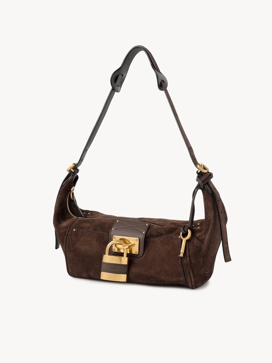 Bolso bandolera Paddington de ante - 4
