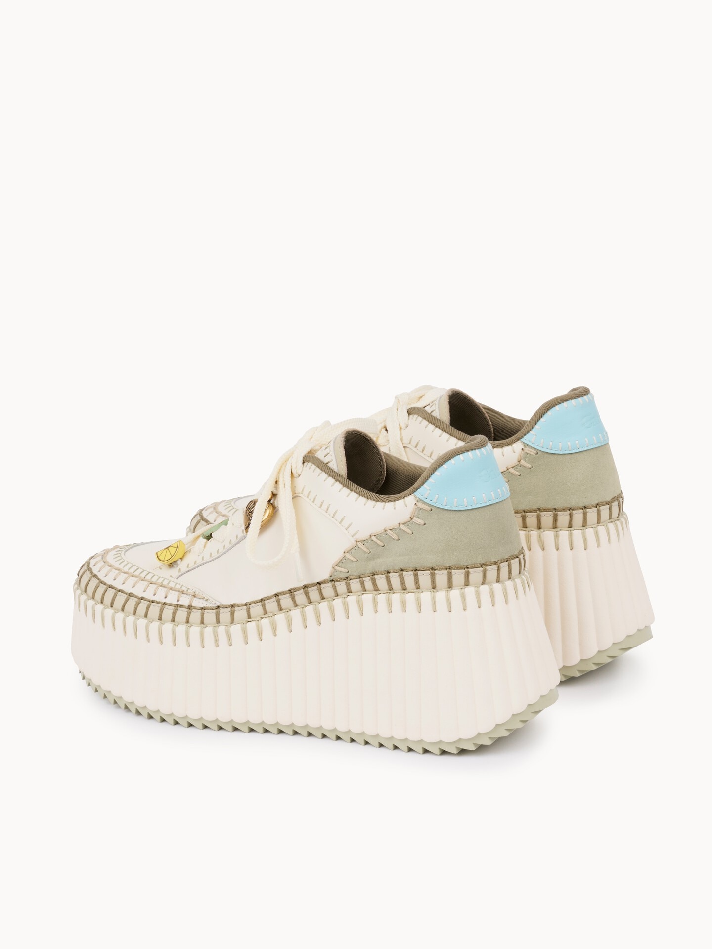 Nama wedge sneaker - 6.0
