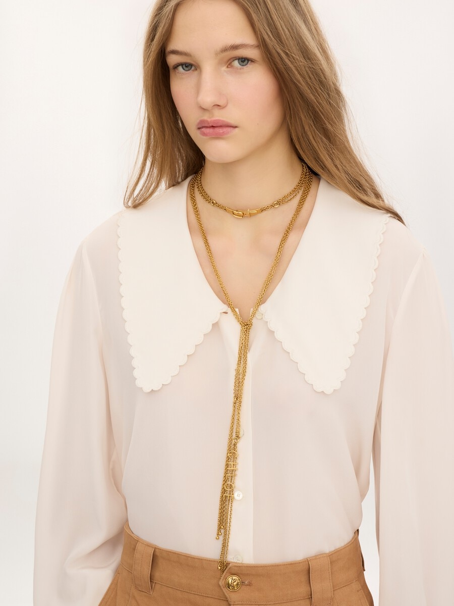 Collar Chlo&eacute; Mini Belt - 5