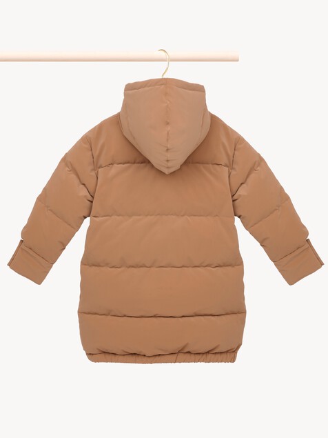 Doudoune longue Enfant