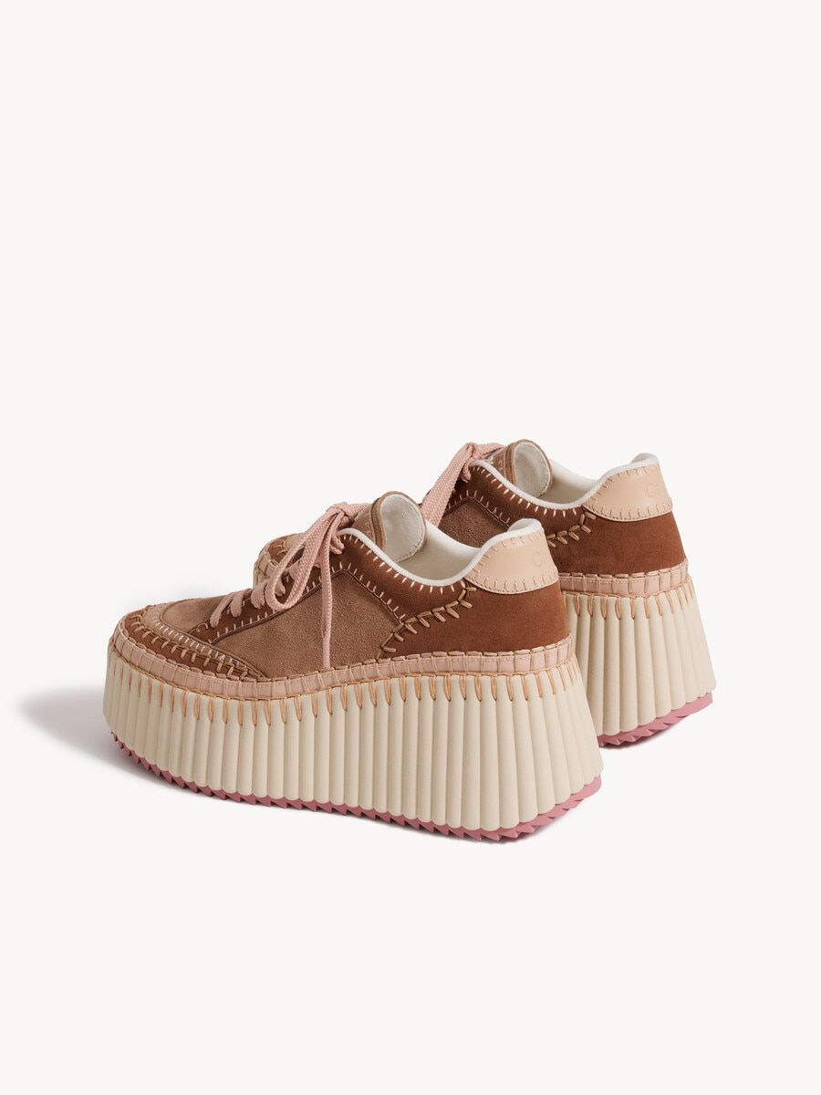 Nama wedge sneaker - 5