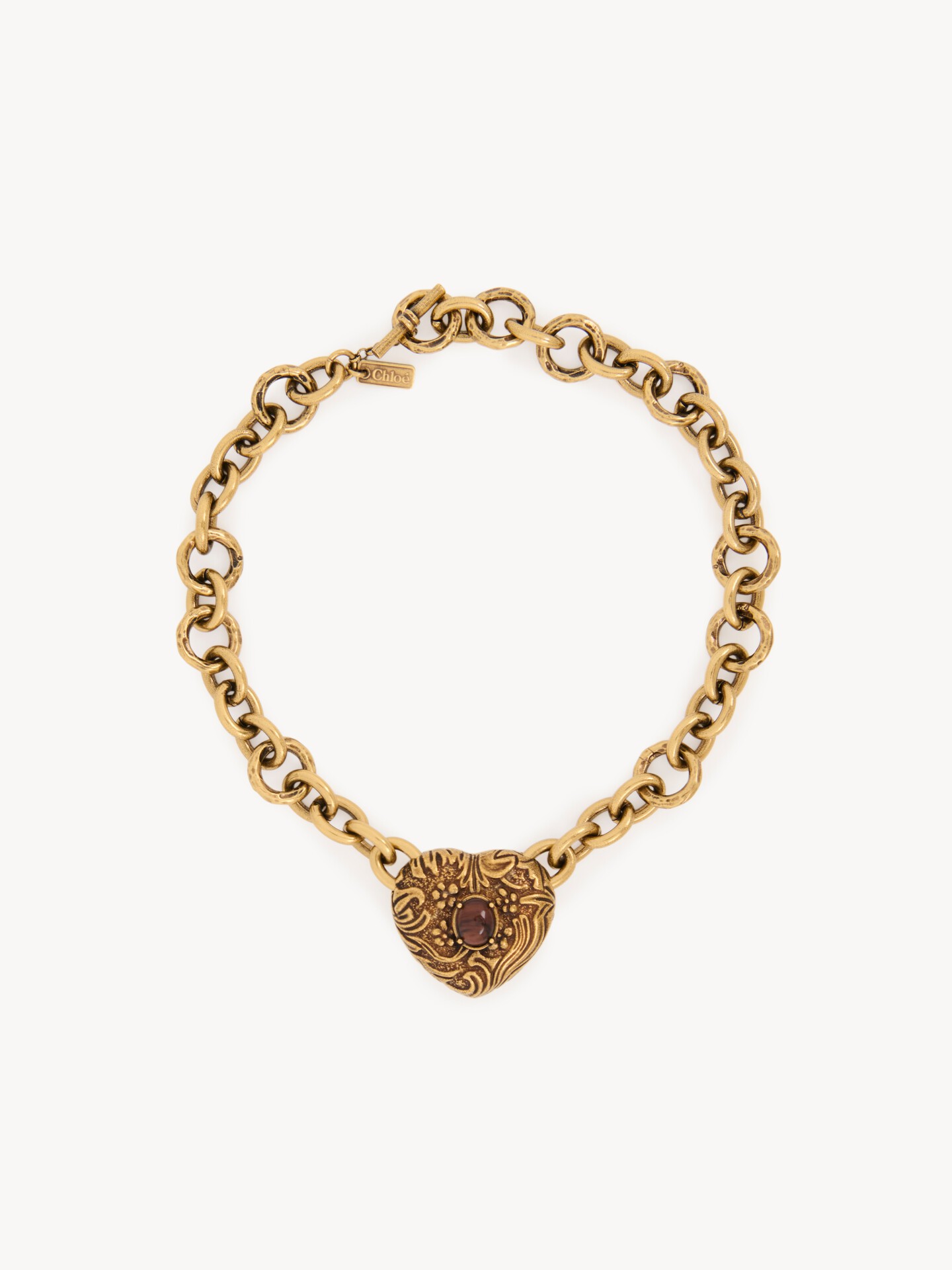 The Ch&acirc;teau Treasures choker - 1.0