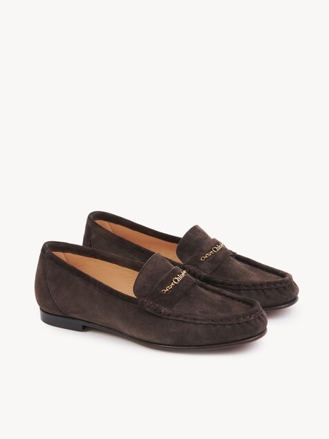 Chlo&eacute; Loafers