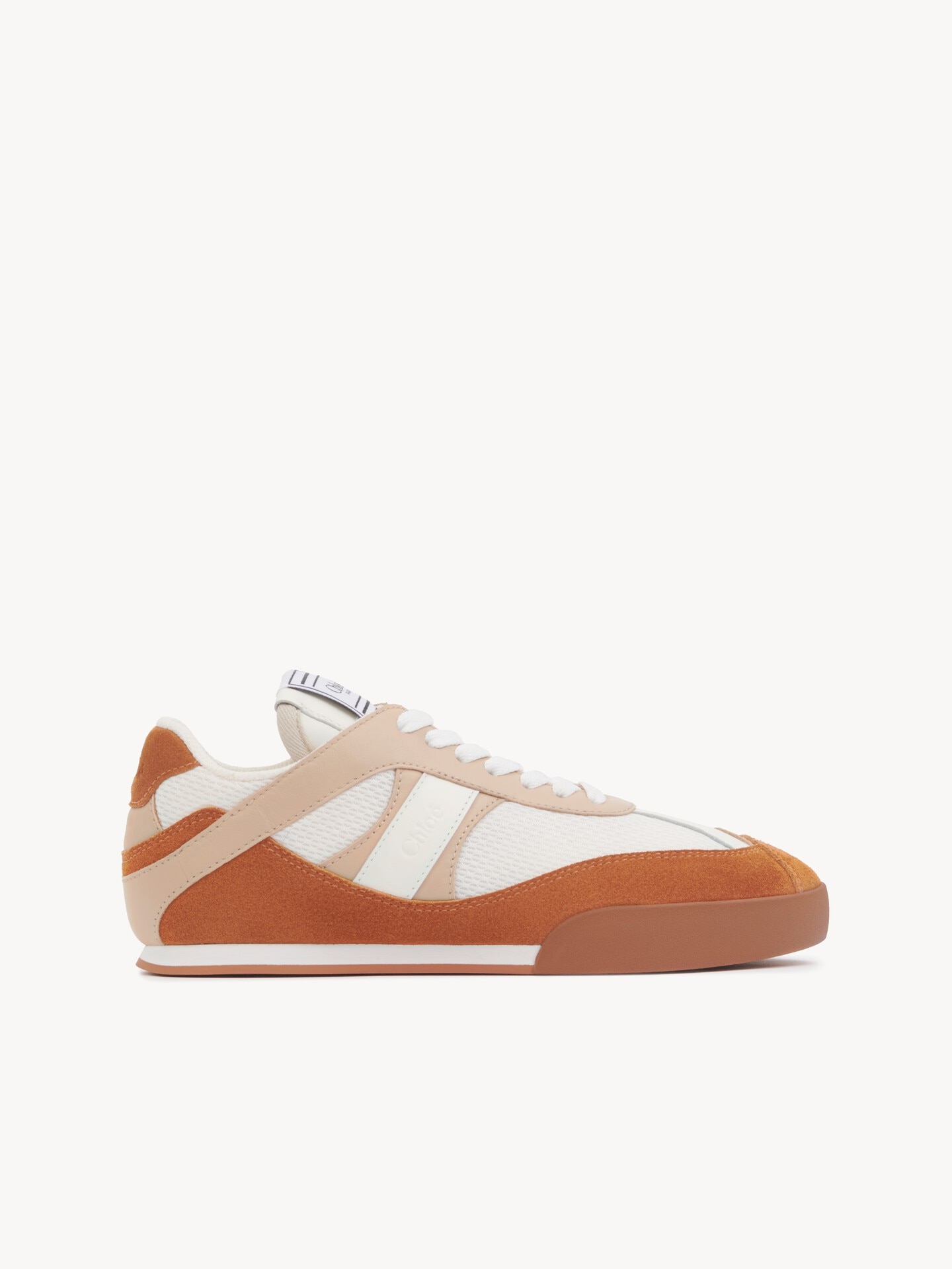 Baskets Chlo&eacute; Kick - 1.0