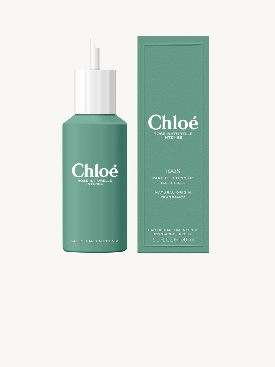 Chlo&eacute; Rose Naturelle Eau de Parfum Intense Refill 5.1 fl oz - 2