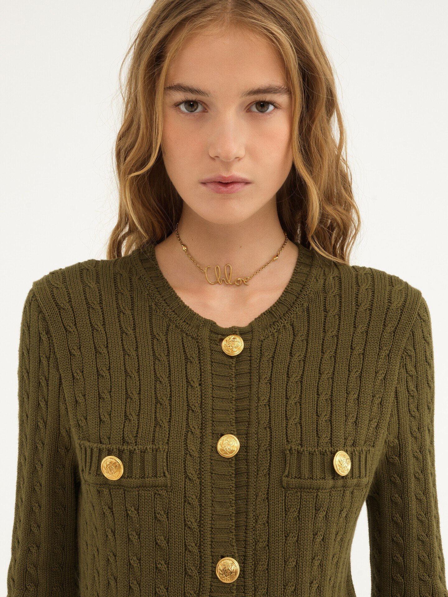 Collier Chlo&eacute; Iconic - 2.0