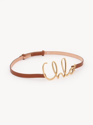 The Chlo&eacute; Iconic small belt - 2