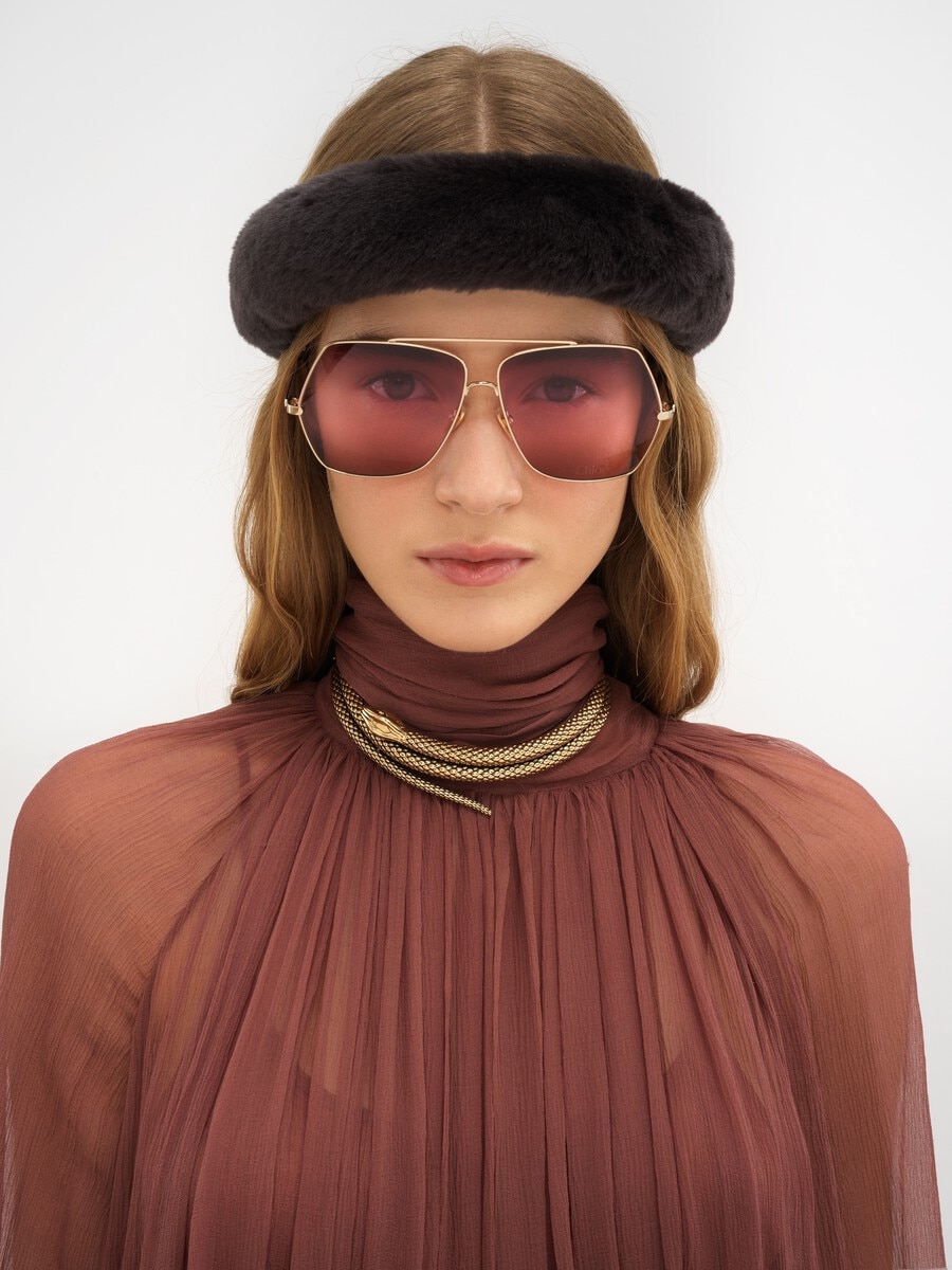 Collar Chlo&eacute; Snake - 3