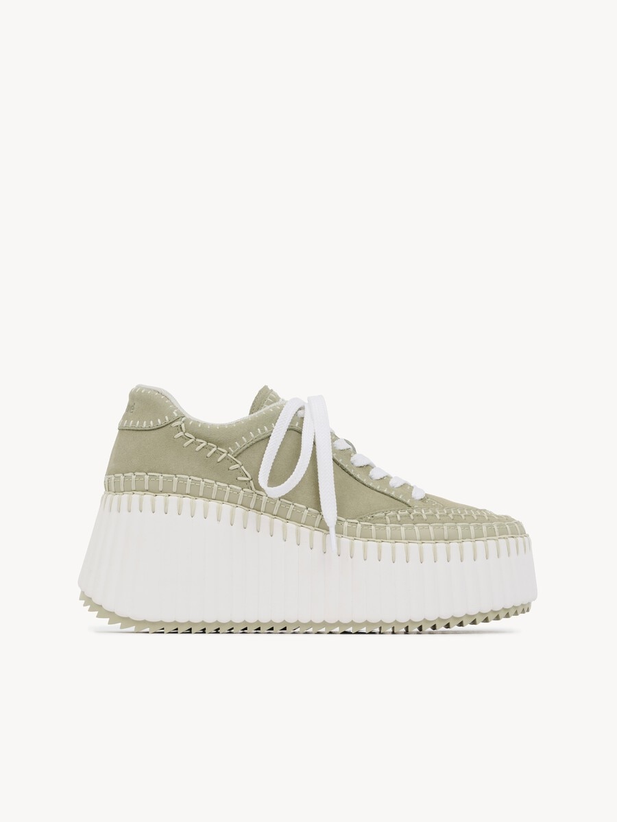 Zapatillas con cu&ntilde;a Nama - 1