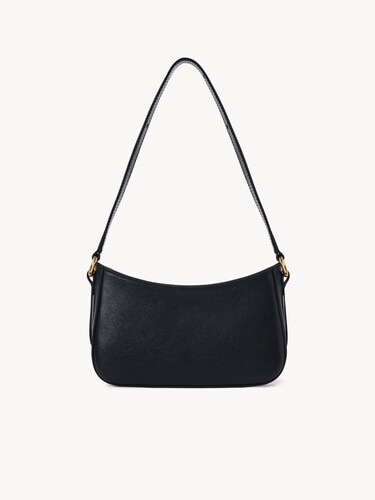 Horse Medal shoulder bag in grained leather - 5