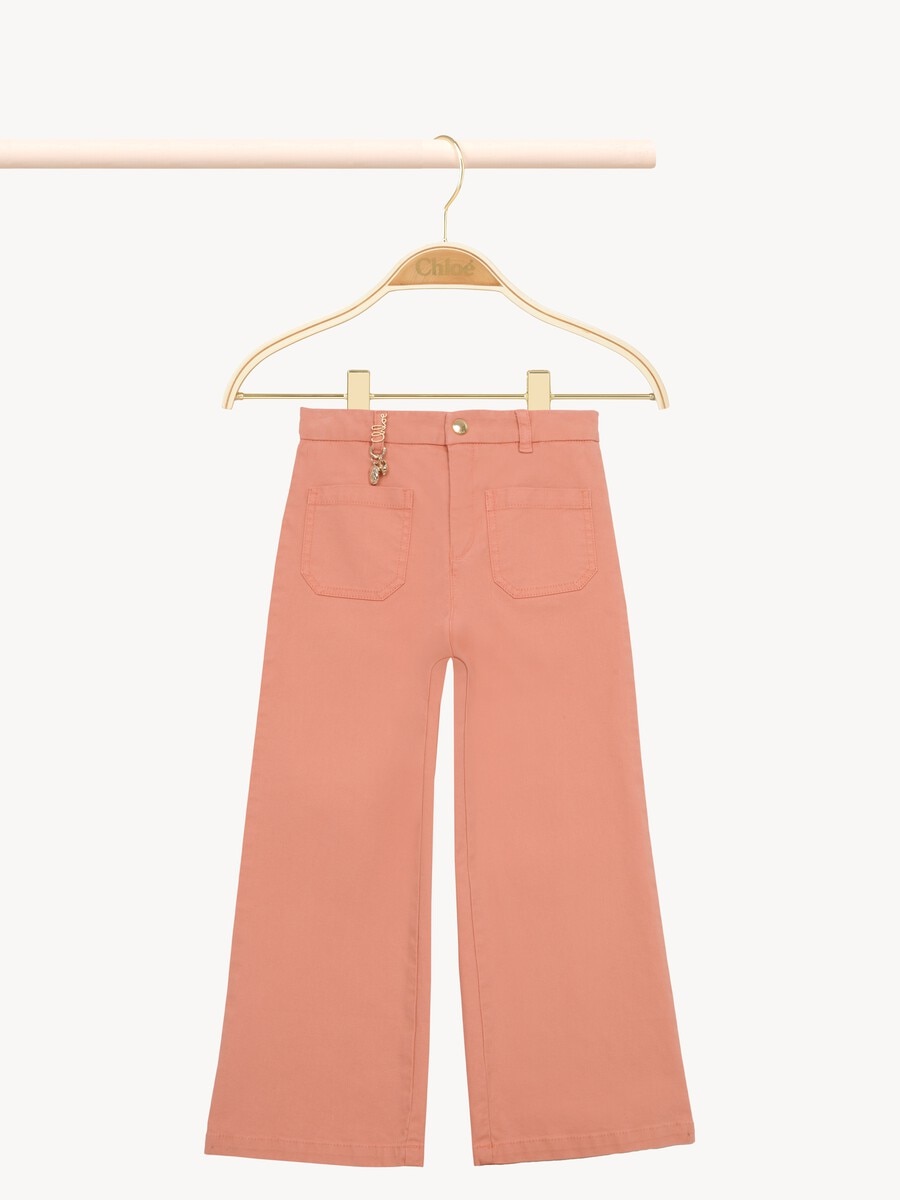 Kids' straight pants - 2
